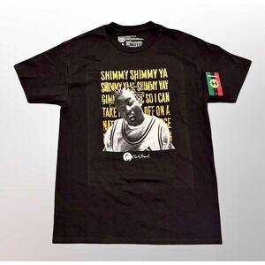 Ol' Dirty Bastard T-Shirt Cross Colours Mens Large Hip Hop Rap Music Graphic Tee